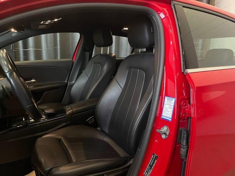 Mercedes-Benz Classe A A 180 d Sport auto