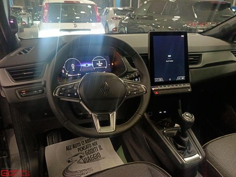 Renault Captur Captur 1.2 eco-g Techno 120cv