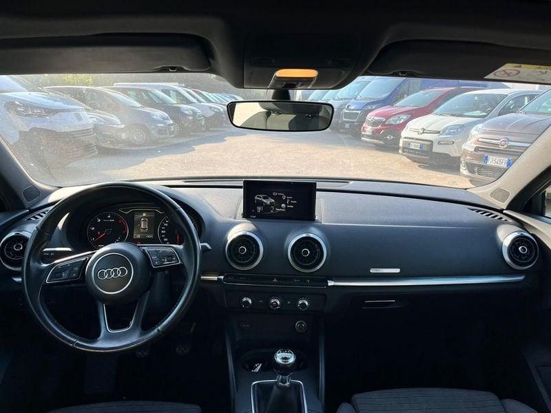 Audi A3 SPB 1.6 TDI Sport