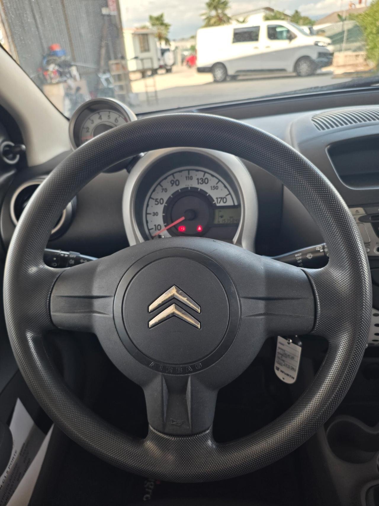 Citroen C1 1.0 5 porte airdream AMIC1