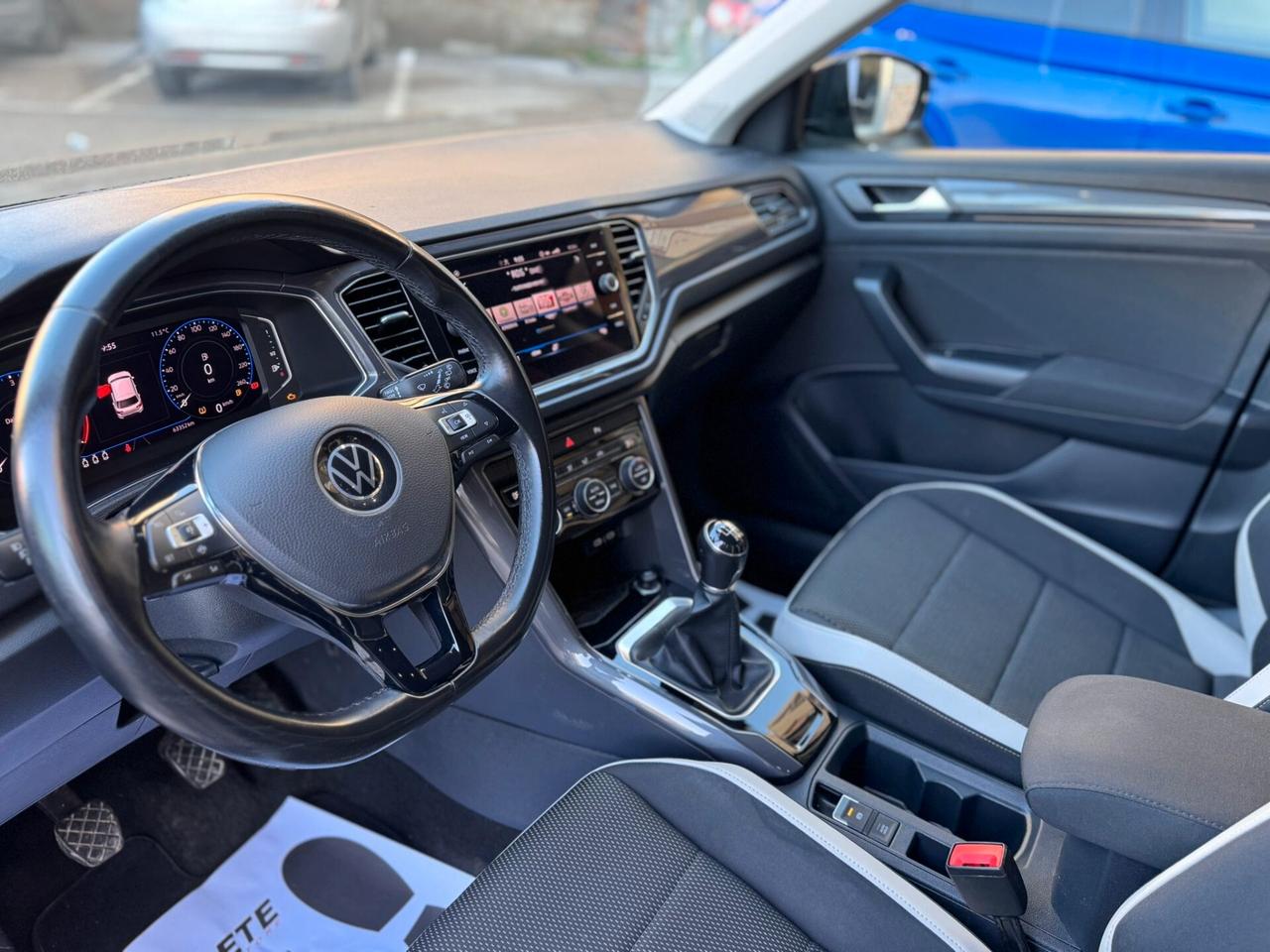 Volkswagen T-Roc 2.0 TDI SCR Style BlueMotion Technology