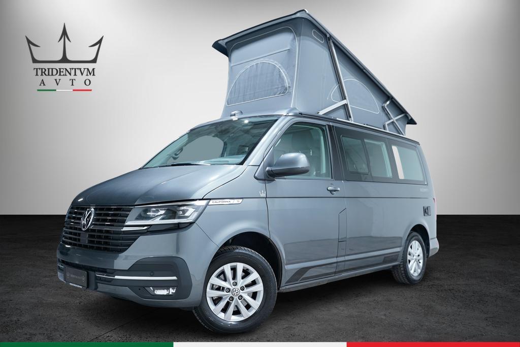 VOLKSWAGEN California 6.1 California 2.0 Tdi Ocean 150cv DSG