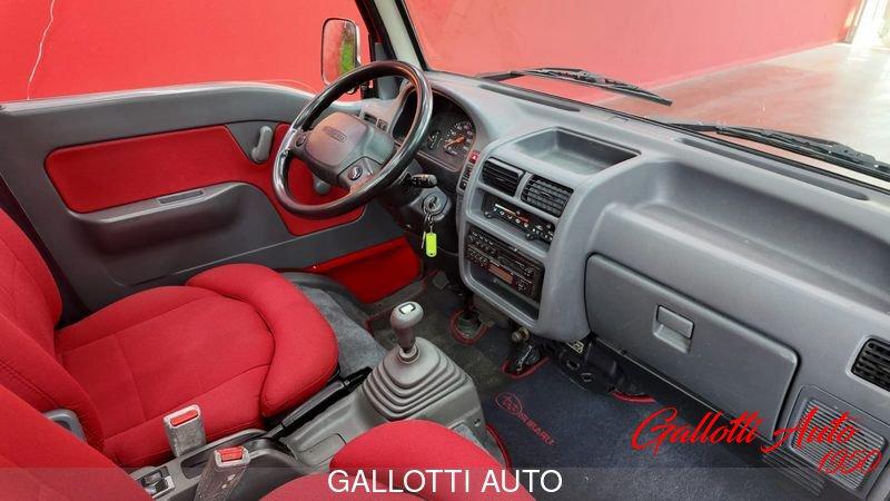 Subaru E Libero 12 cat 4WD