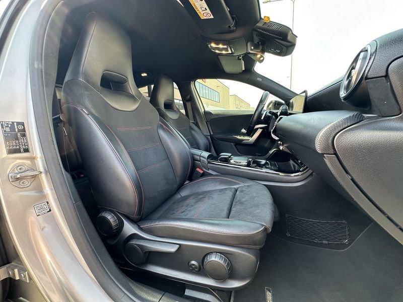 Mercedes-Benz Classe A A 220 d Automatic Premium