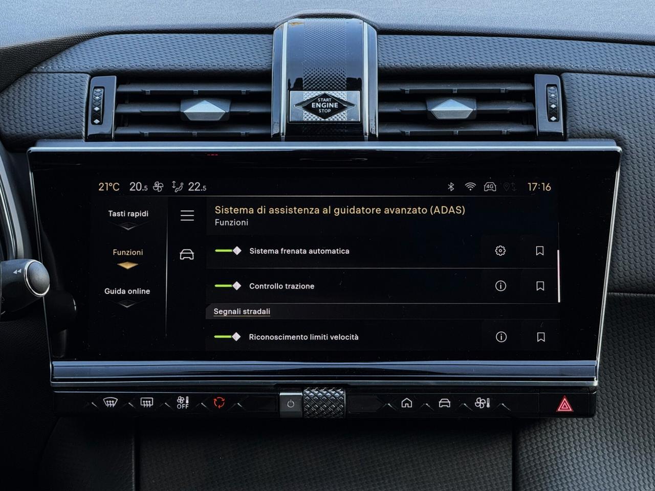 DS 7 Crossback 1.5 BlueHDi Bastille Business 130CV AT8