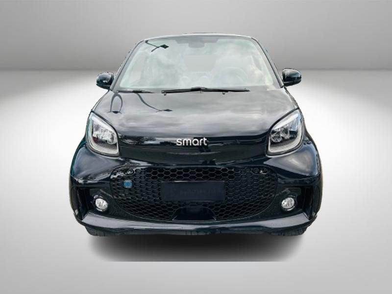 smart fortwo fortwo EQ Prime