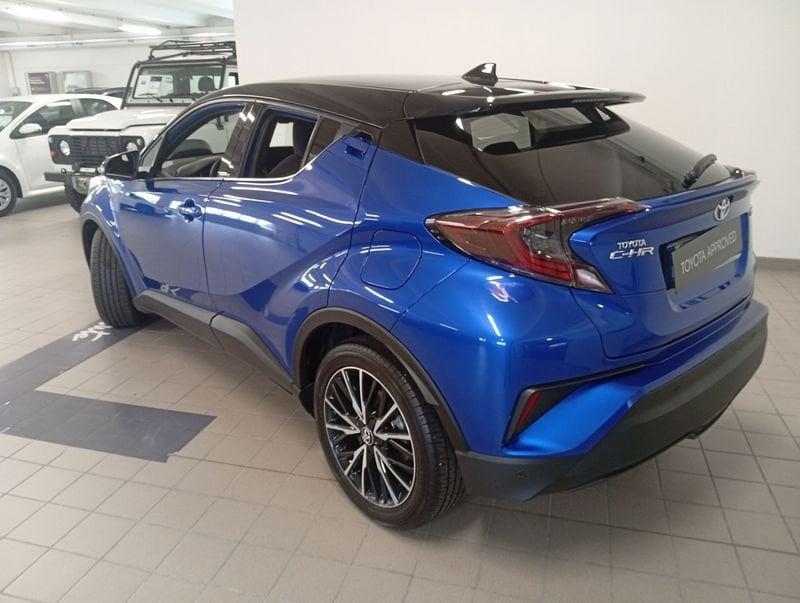 Toyota C-HR C-HR 1.8 Hybrid E-CVT Trend