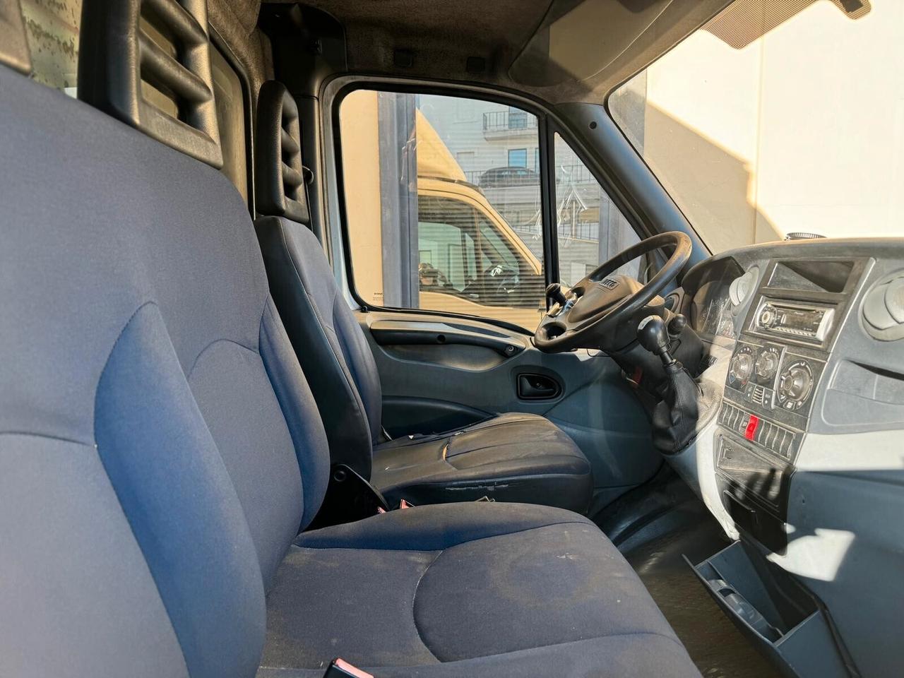 IVECO Daily 35/E4 3.0 HPI Furgonato – 2007