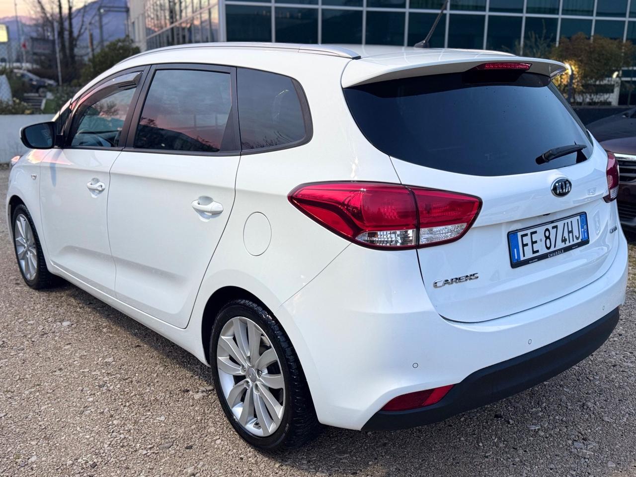 Kia Carens 1.7 Diesel 115cv Euro 6b - 2016