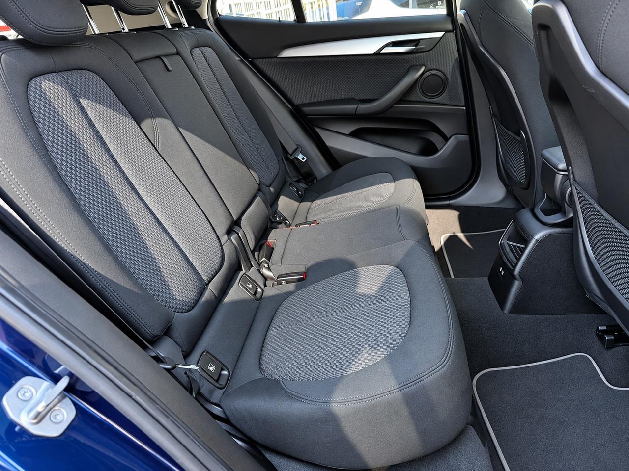 Bmw X2 sDrive18d Automatica Tetto Apribile