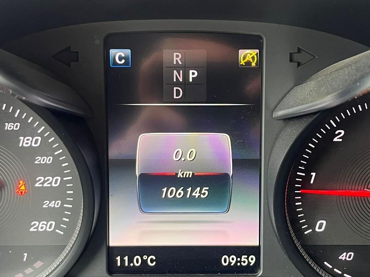 Mercedes-Benz GLC Coupé (C253) - GLC 250 d 4Matic Coupé Premium