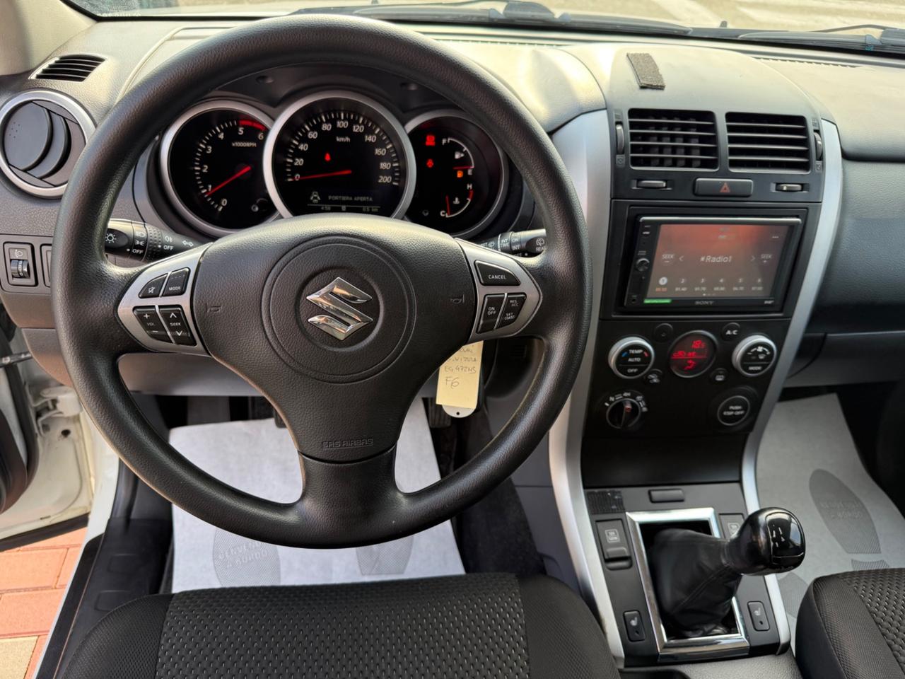 Suzuki Grand Vitara 1.9 DDiS 5P *4x4 PERLATO