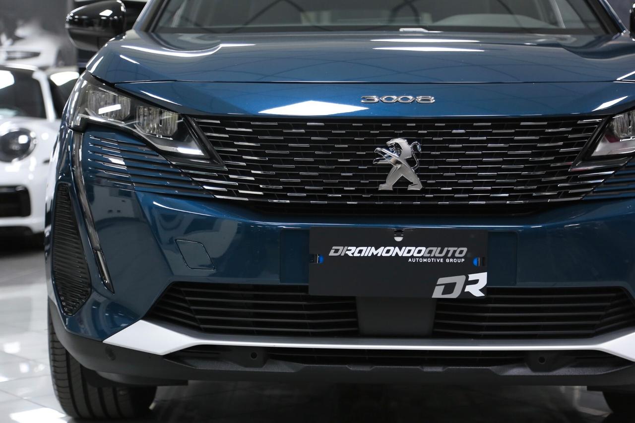 Peugeot 3008 BlueHDi 130 S&S EAT8 Allure Pack