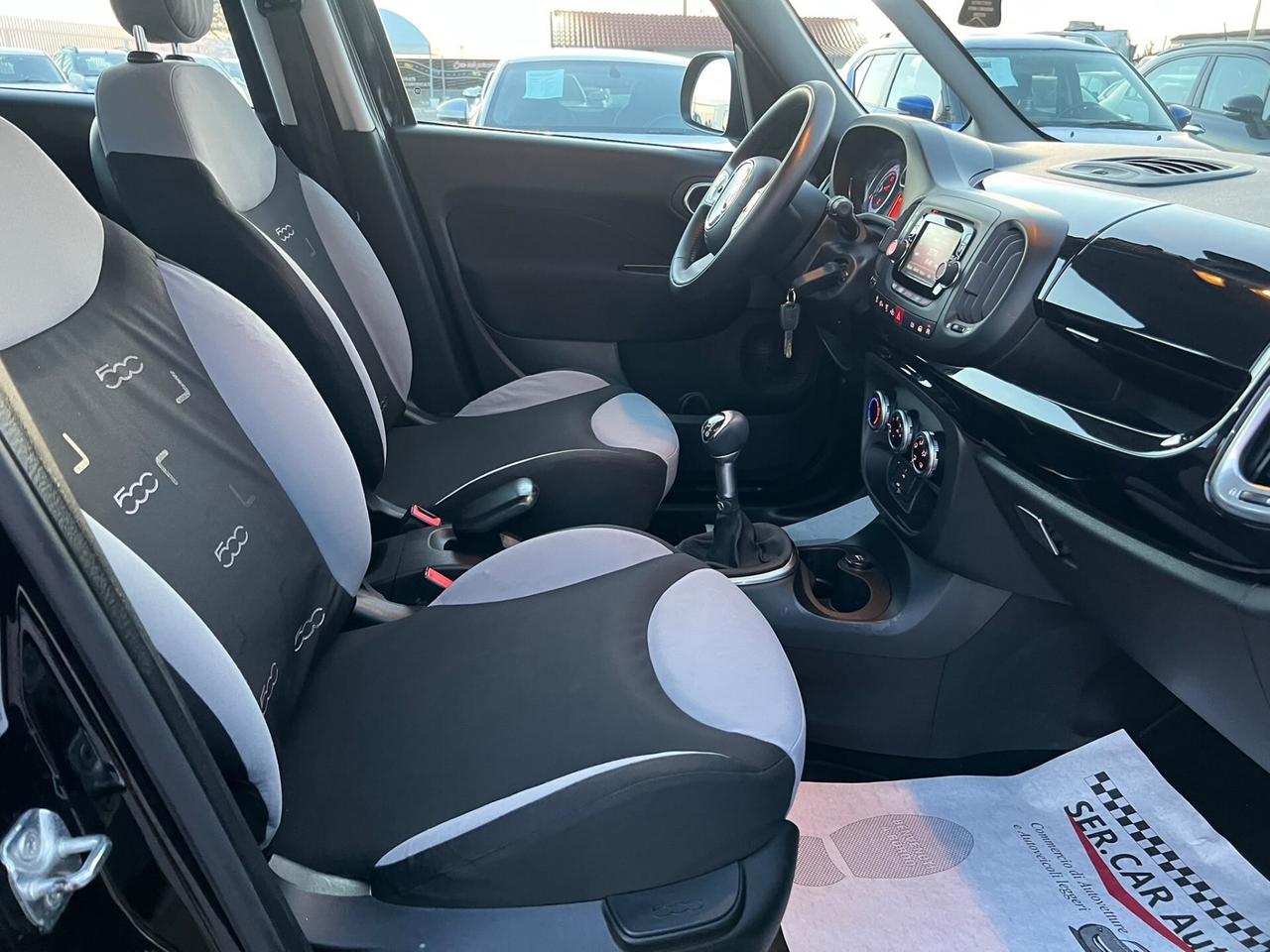 Fiat 500L 2013 1.3 Multijet 85 CV Pop Star PERFETTA