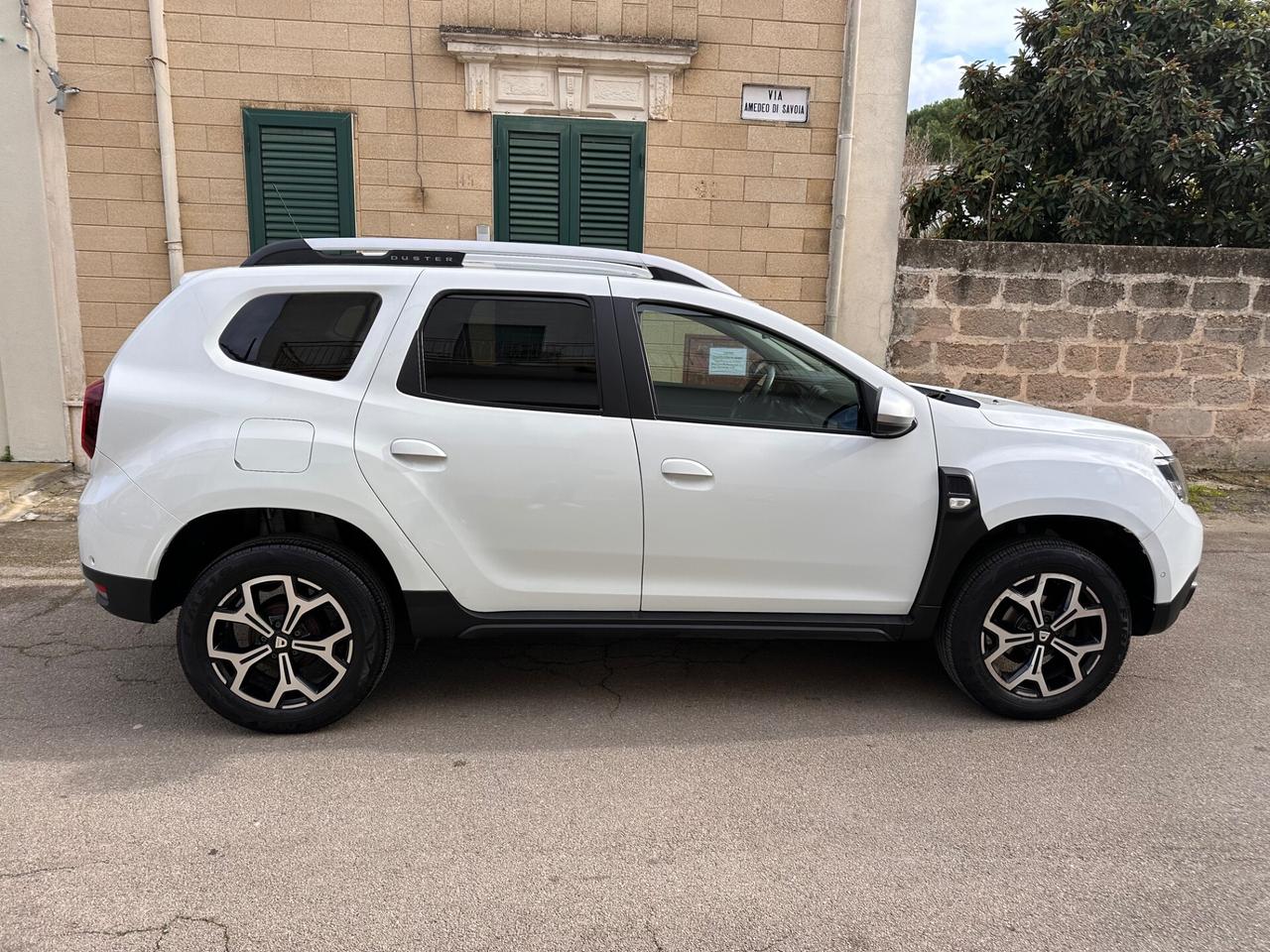 Dacia Duster 1.6 SCe GPL 4x2 Prestige