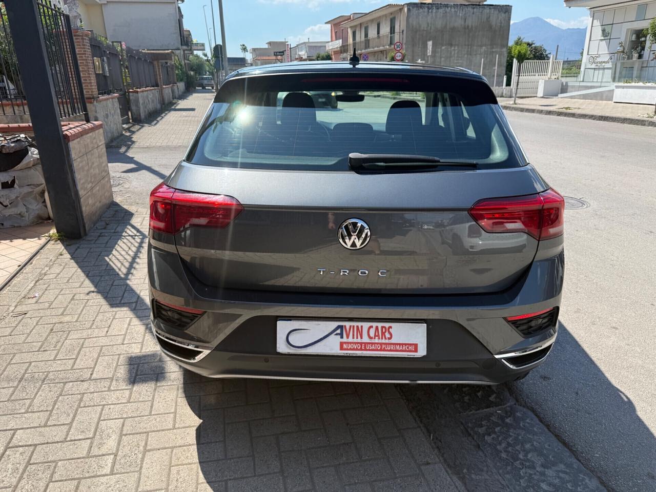 Volkswagen T-Roc 1.0 TSI 115 CV Advanced BlueMotion Technology