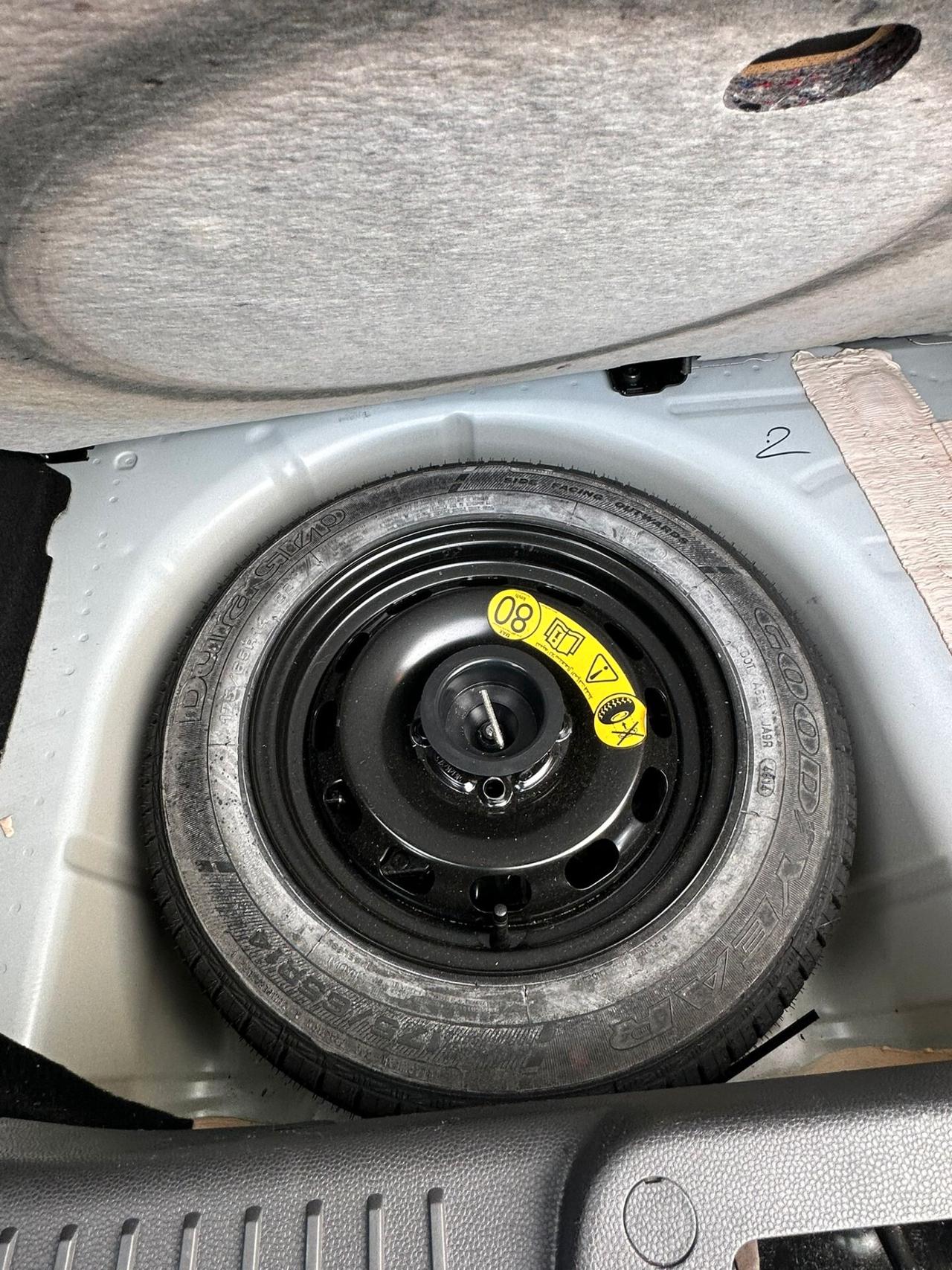 Ford Fiesta 1.0 80CV 3 porte