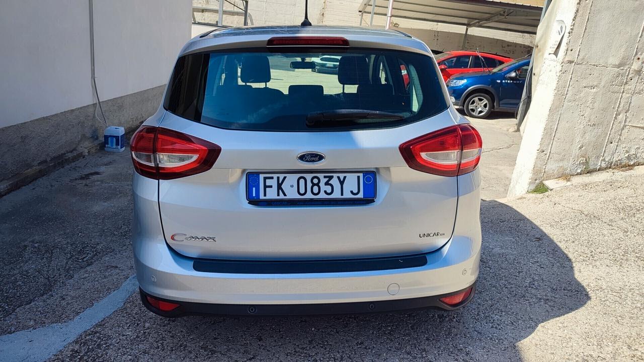 Ford C MAX - GPL - PROMO -