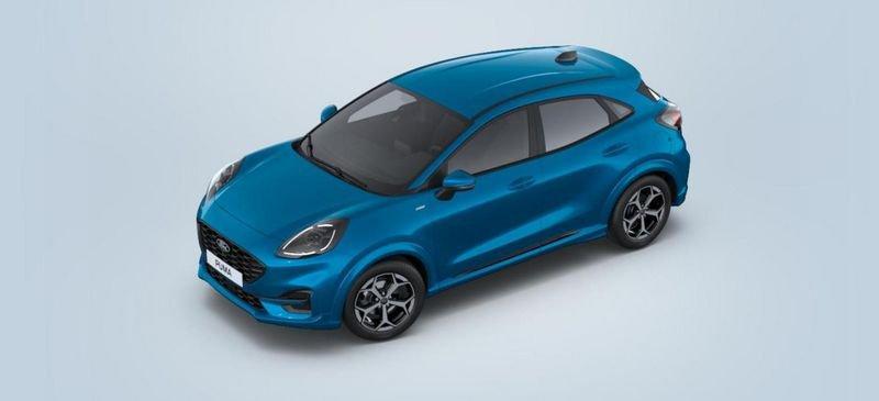 Ford Puma Puma 1.0 EcoBoost Hybrid 125 CV S&S aut. ST-Line