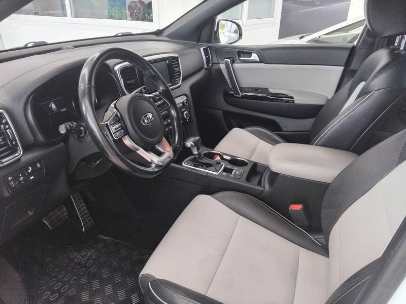 Kia Sportage 1.6 CRDI 136cv GT Line DCT 2WD