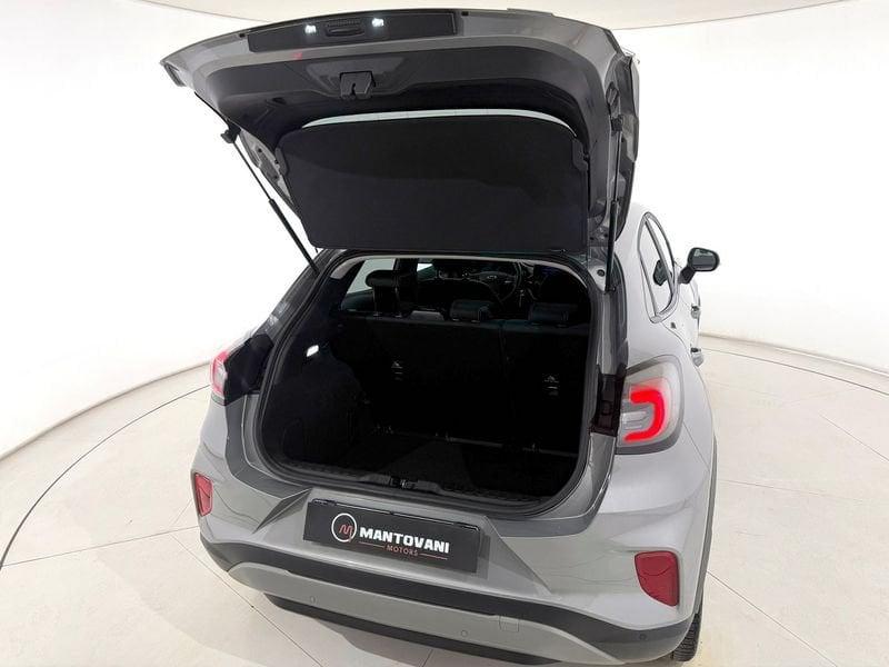 Ford Puma 1.0 Ecoboost Hybrid 125CV Titanium