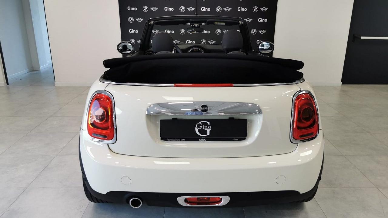 MINI Mini IV F57 2018 Cabrio - Mini Cabrio 1.5 One