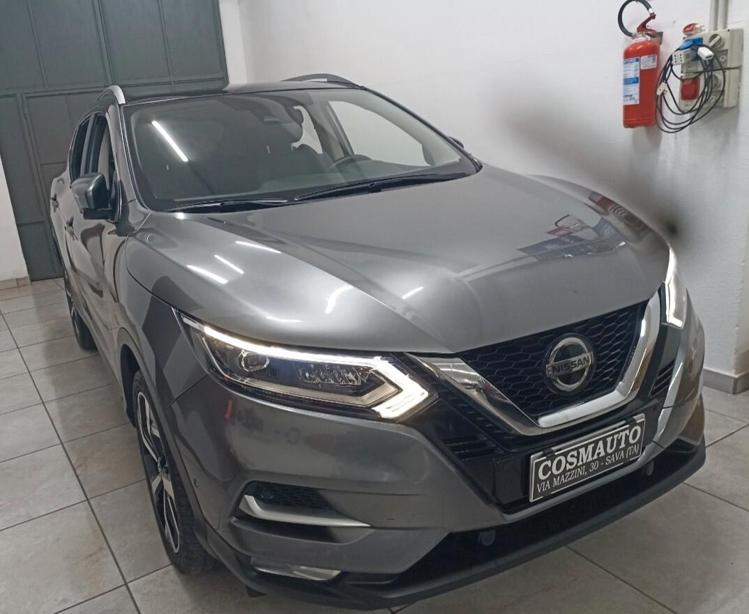 Nissan Qashqai 1.5 dCi 115 CV Tekna