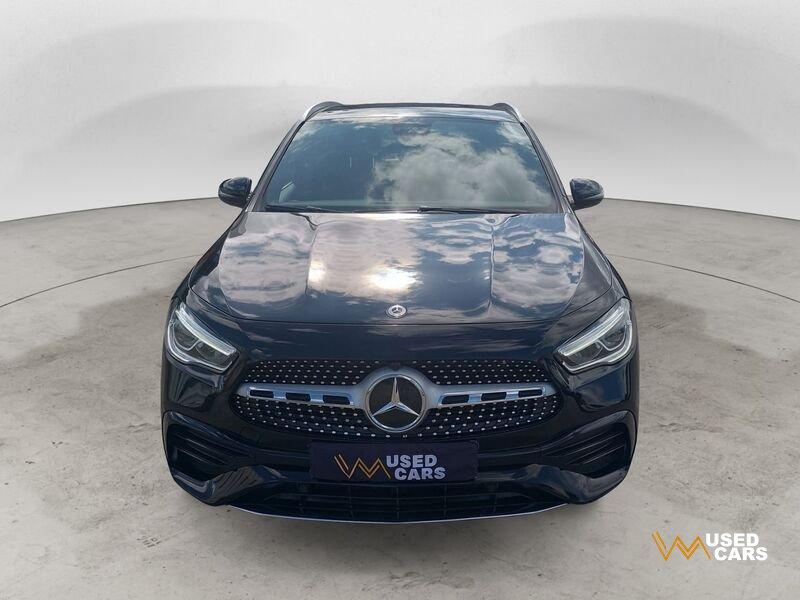 Mercedes-Benz GLA GLA 180 d Automatic Premium