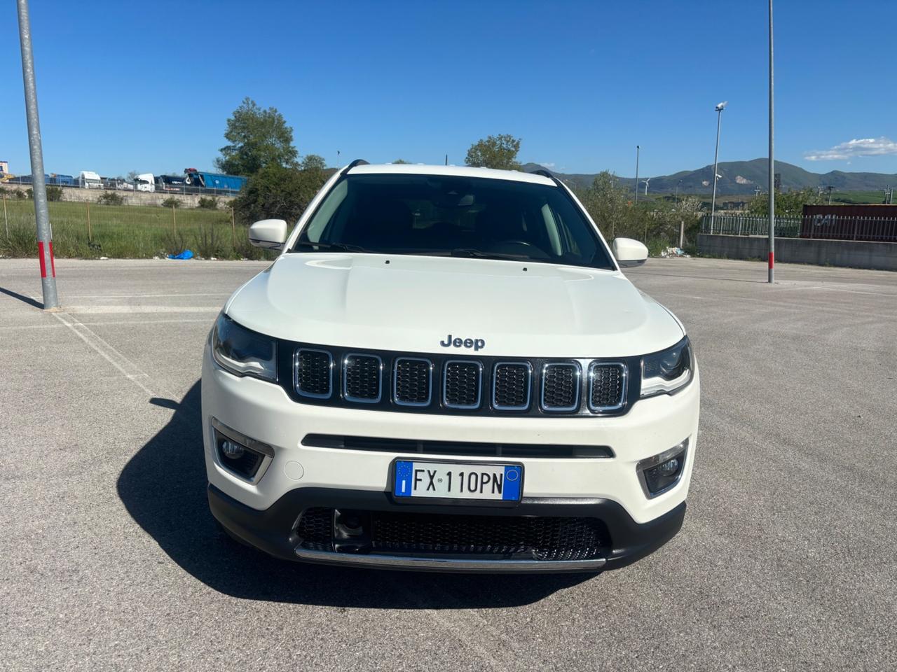 Jeep Compass 1.6 Multijet II 2WD Limited
