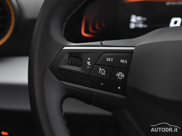 SEAT Ibiza 1.0 TGI Style Fari LED, Navi, Virtual, Retrocamera