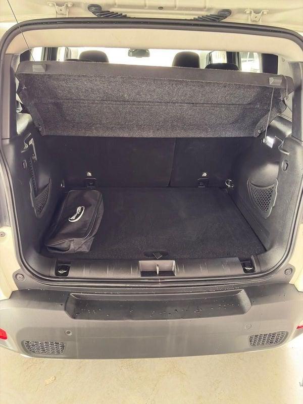 Jeep Renegade 1.6 mjt Dawn Of Justice fwd 120cv