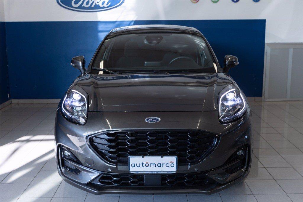 FORD Puma 1.0 ecoboost h ST-Line s&s 125cv del 2023