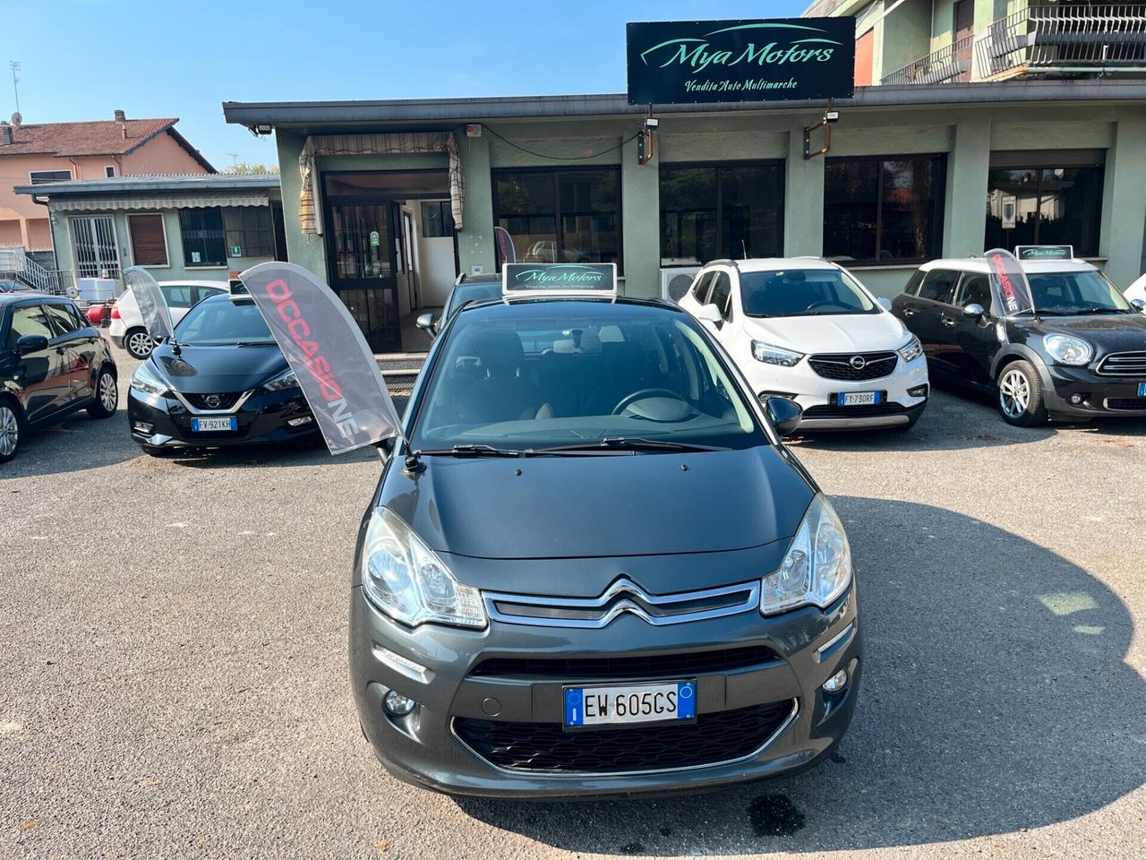 Citroen C3 1.2 VTi 82 Exclusive