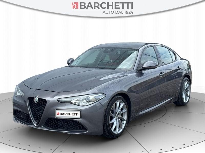 Alfa Romeo Giulia (2016) 2.2 TURBODIESEL 180 CV AT8 SUPER