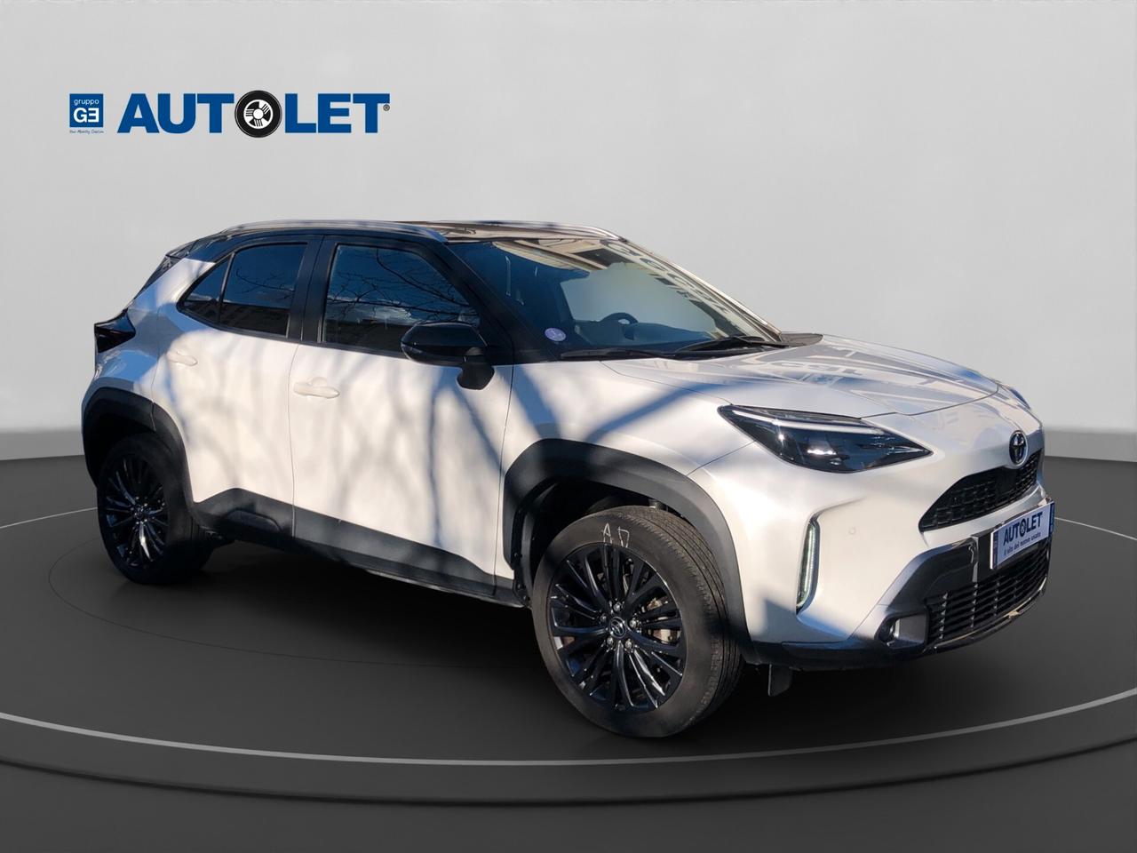 Toyota Yaris Cross 1.5 Hybrid 5p. E-CVT Adventure