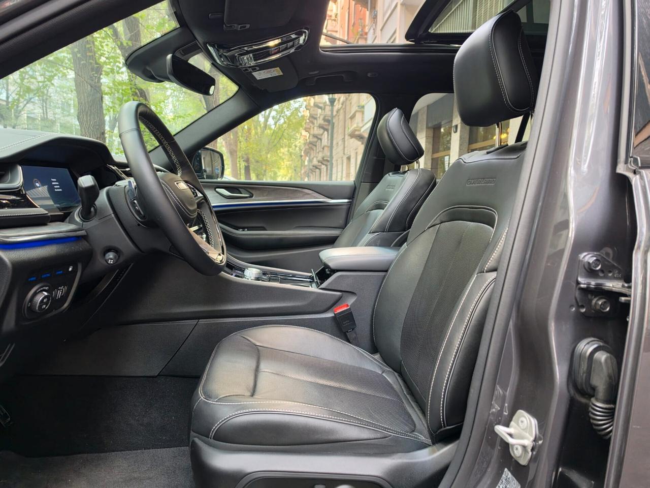 Jeep Grand Cherokee 2.0 PHEV ATX 4xe Overland