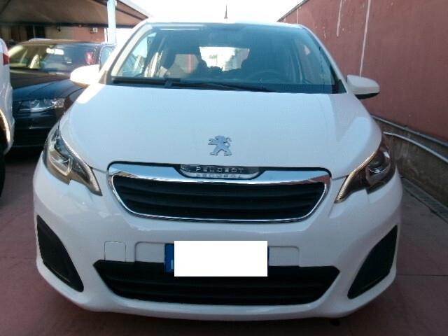 Peugeot 108 VTi 68 3 porte Allure TOP!