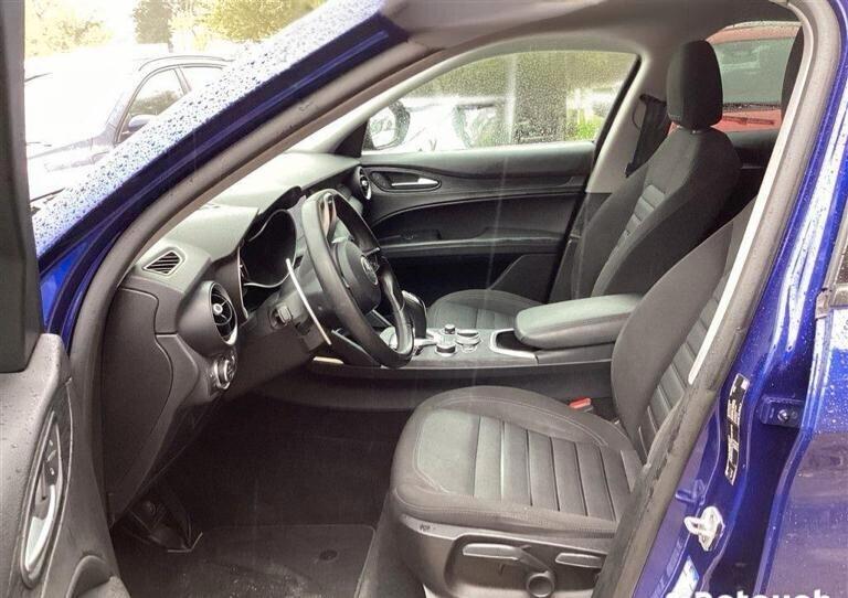 Alfa Romeo Stelvio 2.2 Turbodiesel 160 CV AT8 RWD Business 2021