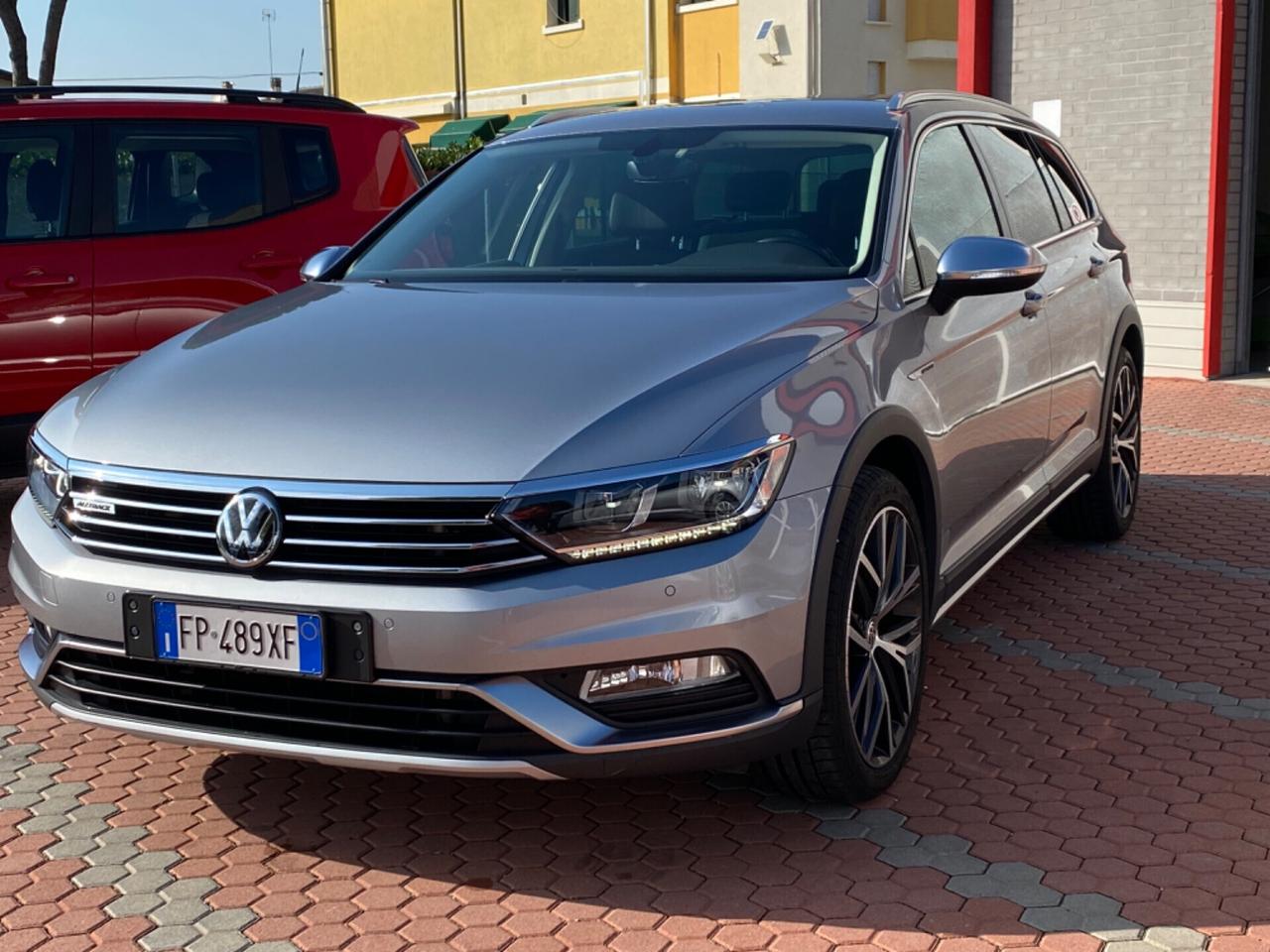 Volkswagen Passat Alltrack 2.0 TDI 190 CV 4MOTION DSG BMT