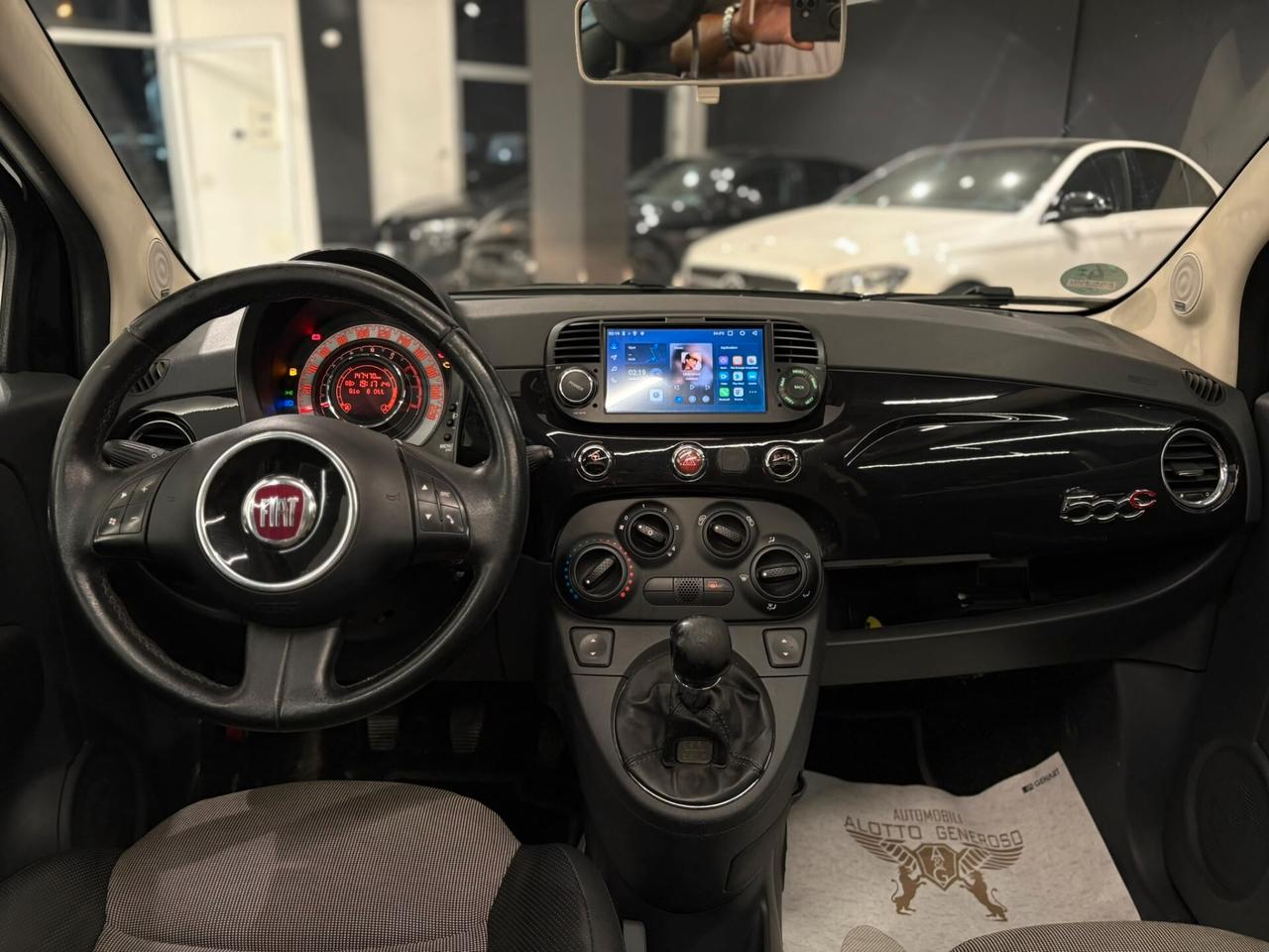 Fiat 500 CABRIO 1.2 Lounge