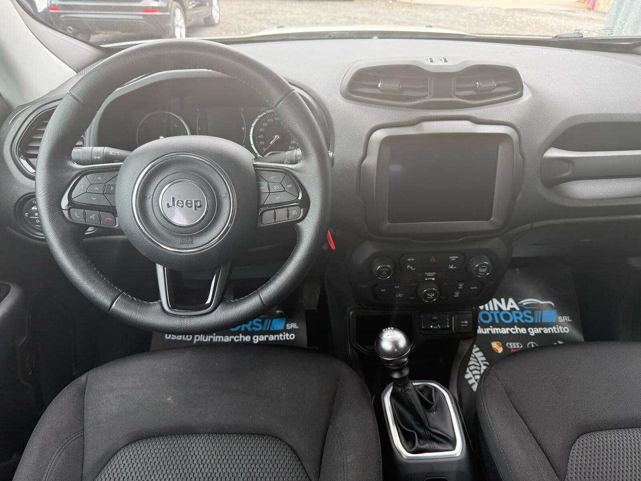 Jeep Renegade SOLI 68000 km