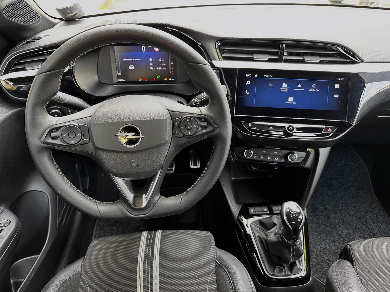 Opel Corsa GS 75cv Bi-Color PREZZO REALE!