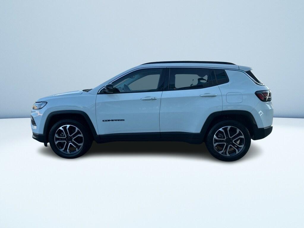 Jeep Compass 1.3 Turbo T4 PHEV Limited 4xe AT6