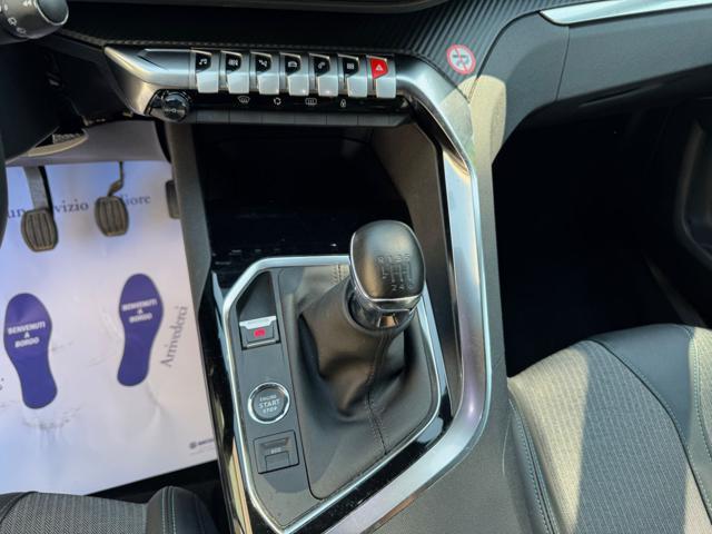 PEUGEOT 3008 Pure tech 136CV EAT6 Allure Pack KM. 32.700