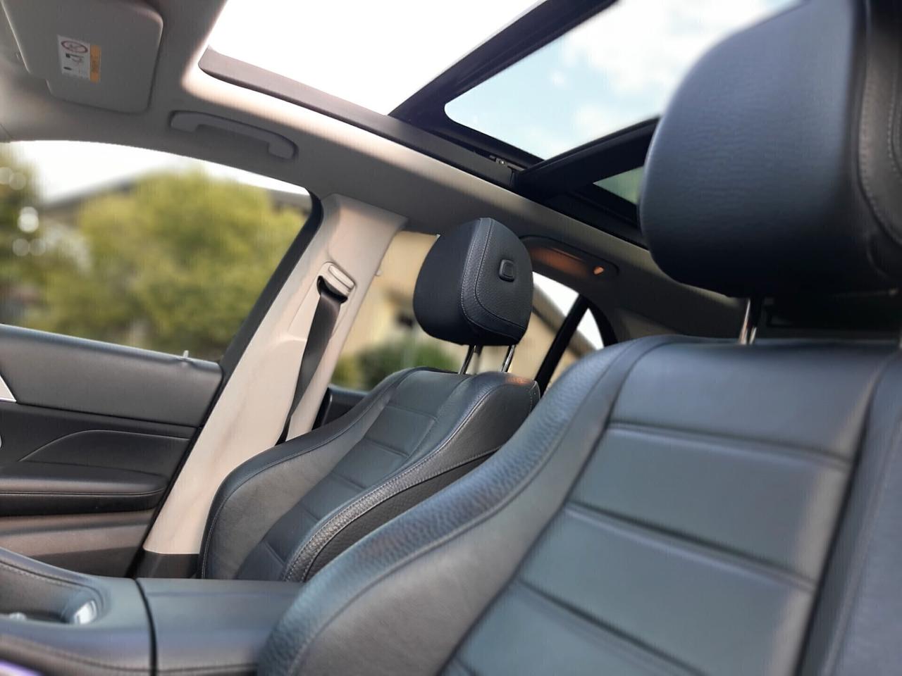 Mercedes-benz GLE 300 d 4Matic Premium Amg