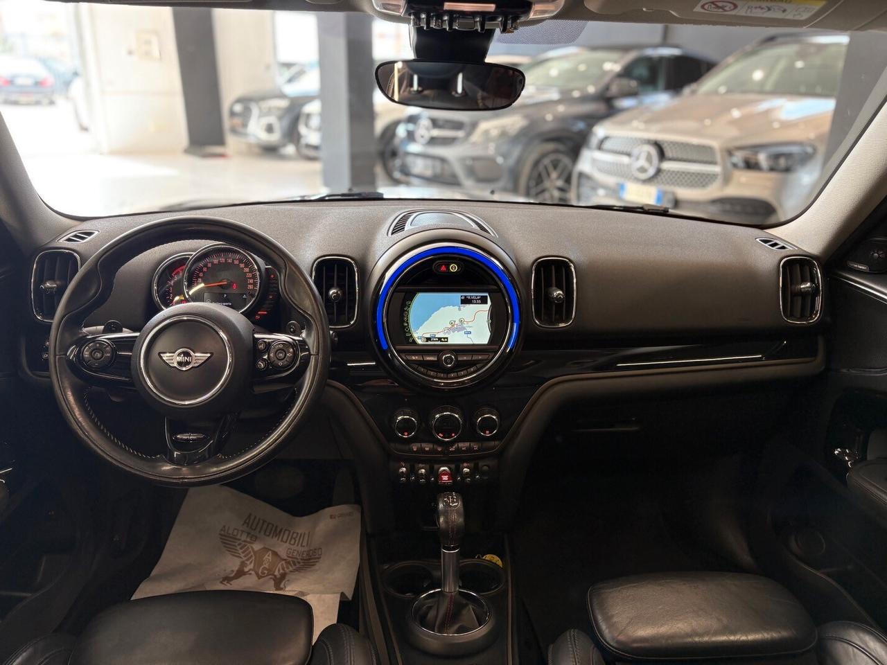 Mini Cooper Countryman 2.0 190CV TETTO APRIBILE