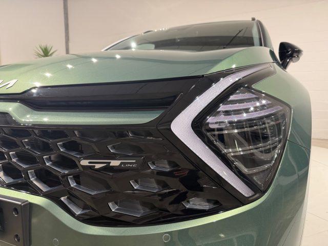 KIA Sportage 1.6 CRDi MHEV DCT GT-line PREZZO REALE