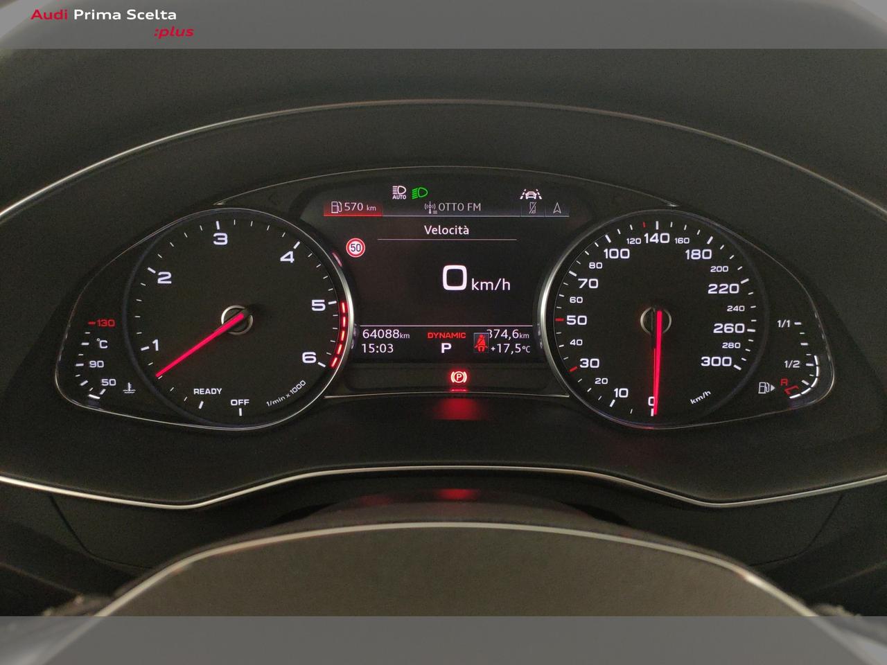 Avant 50 3.0 TDI Business Sport quattro Tiptronic