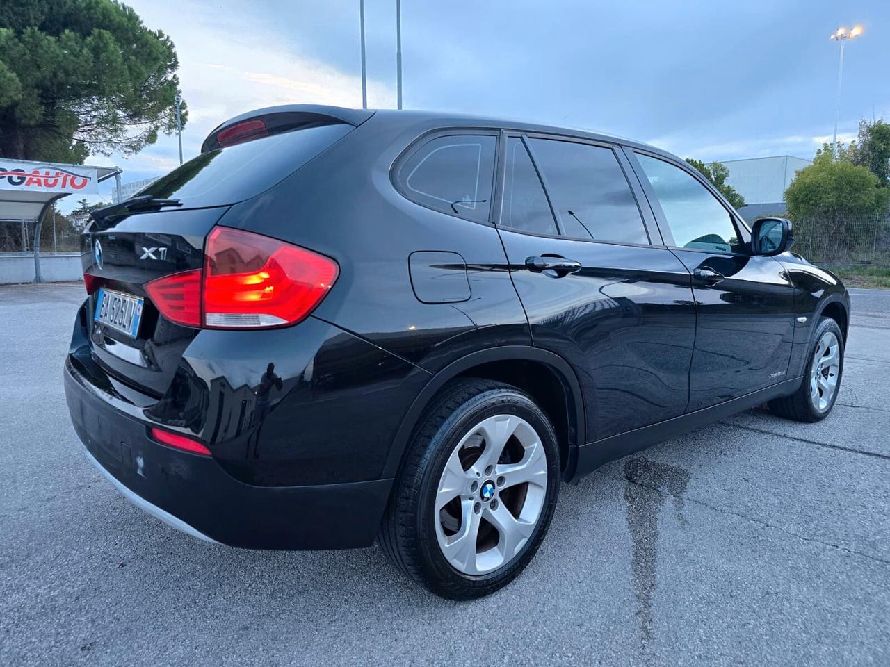 Bmw X1 xDrive20d Futura