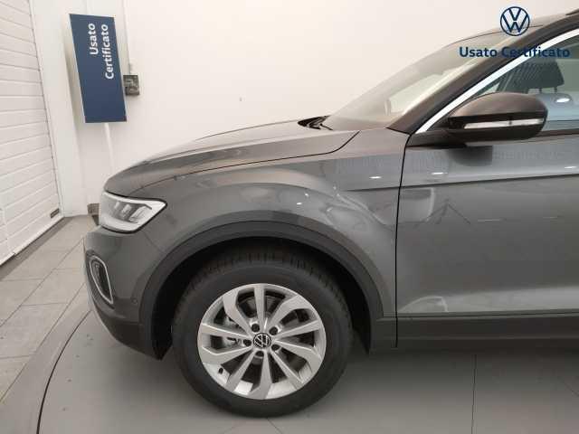 Volkswagen T-Roc 1.0 TSI Life